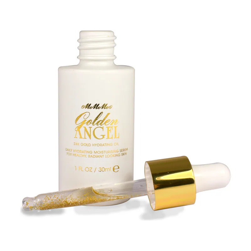 Mememe golden angel by sinitta 24k gold hydrating oil 30ml