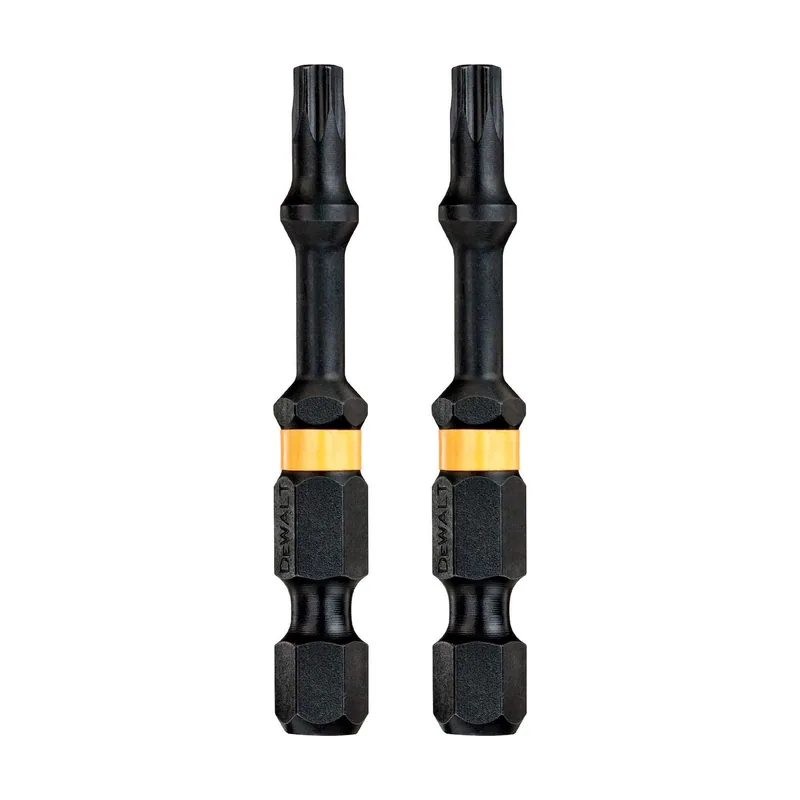 Stanley DeWalt puntas T20