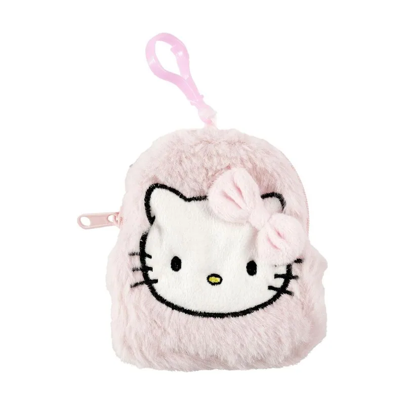 Cerdá Monedero Peluche Hello Kitty