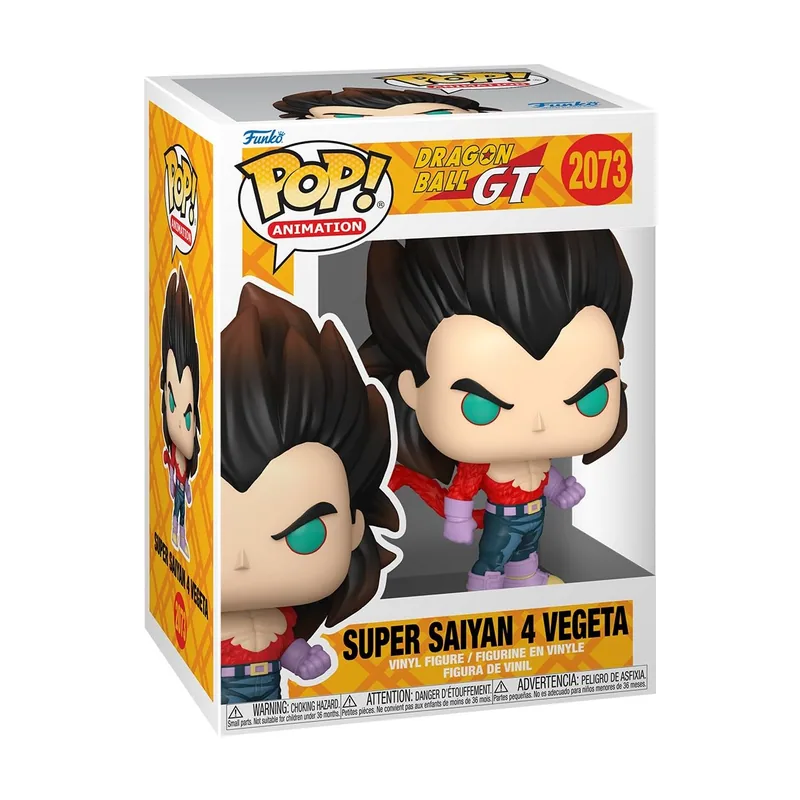 Funko Pop! Animation Dragon Ball GT