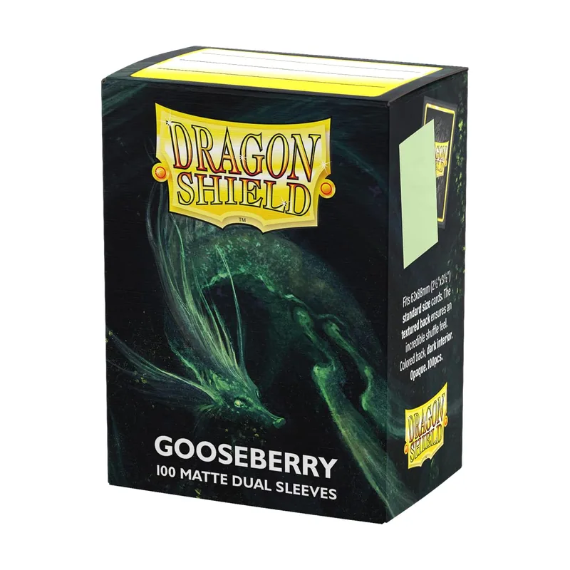 Dragon shield Matte