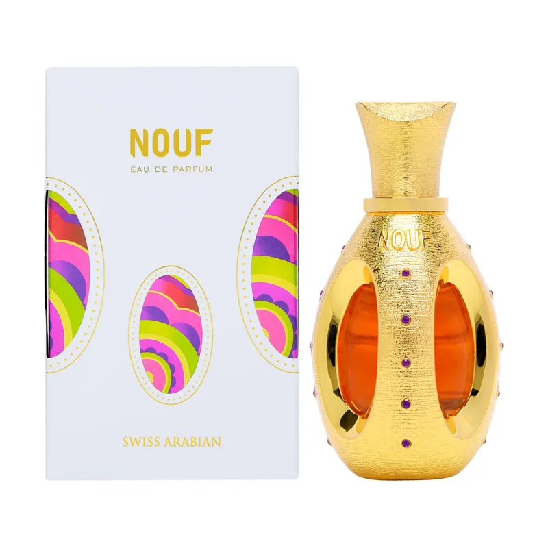 Swiss Arabian Nouf Eau De Parfum Spray for Women