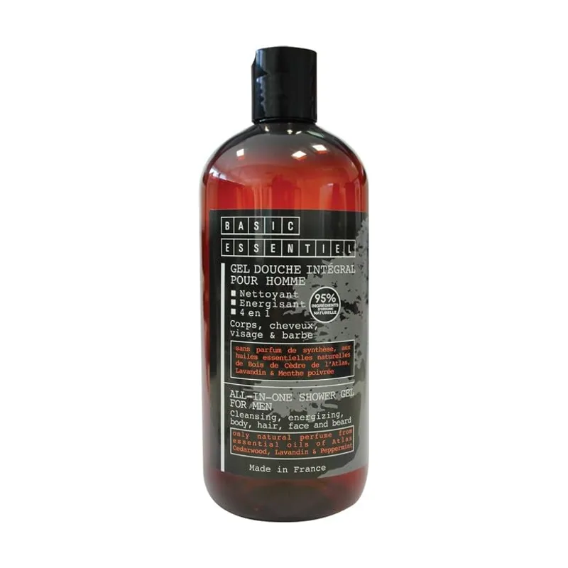 Jeanne arthes bare essentiel 4 in 1 cleansing gel
