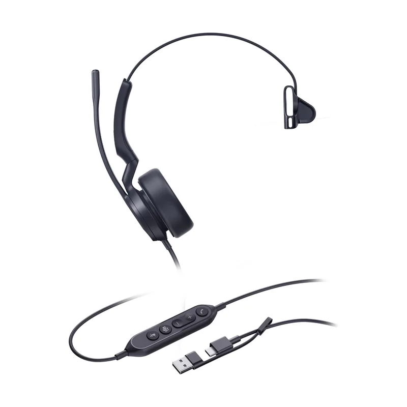 Yealink Uh44 mono teams usb-c/a