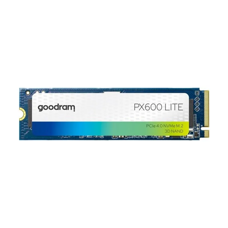 Good RAM Goodram Disco Duro SSD de NVMe M.2 PCIe Gen 4x4