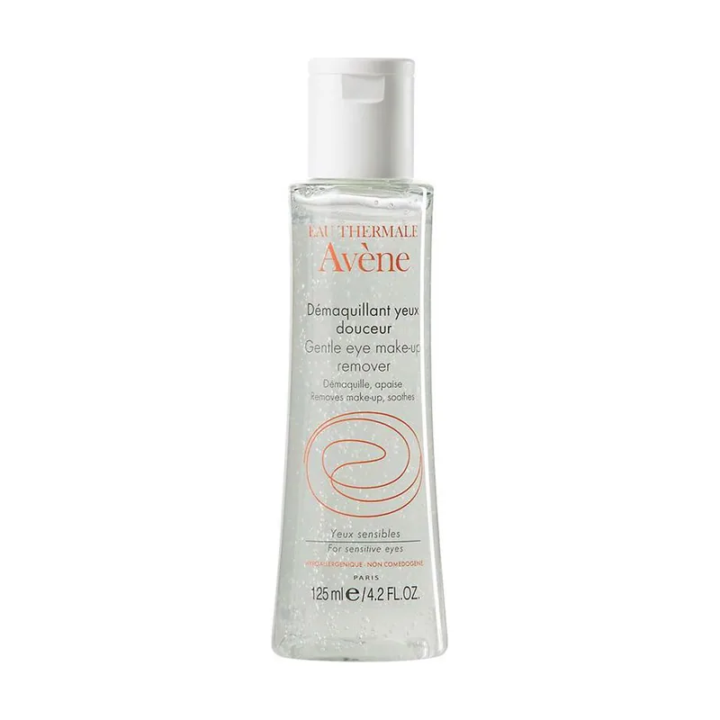 Avene DESMAQUILLANTE suave de ojos 125 ml