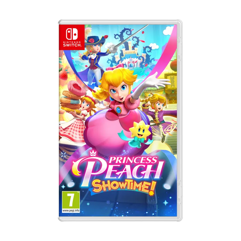 Nintendo NIN10011853 vídeo juego Estándar Nintendo Switch