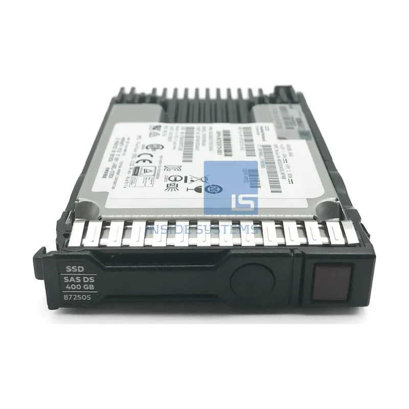 HP 12 G SAS SFF MU SC DS