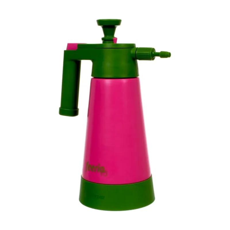 Kwazar Najder Pulverizador de mano a presión 1,5 L GARDEN PRO 360 ° profesional