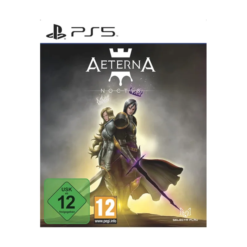Sp-selecta play Aeterna Noctis PS5