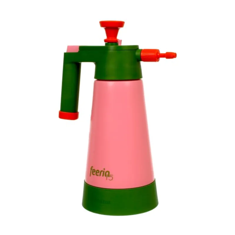 Kwazar Najder Pulverizador de mano a presión 1,5 L GARDEN PRO 360 ° profesional