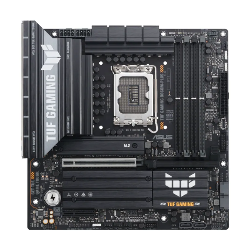 ASUS TUF Gaming B860M-PLUS
