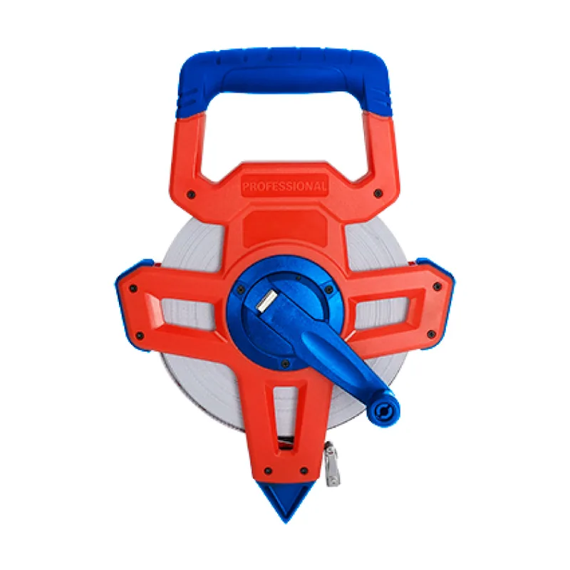 Workpro Cinta Métrica Fibra de Vidrio 100 m