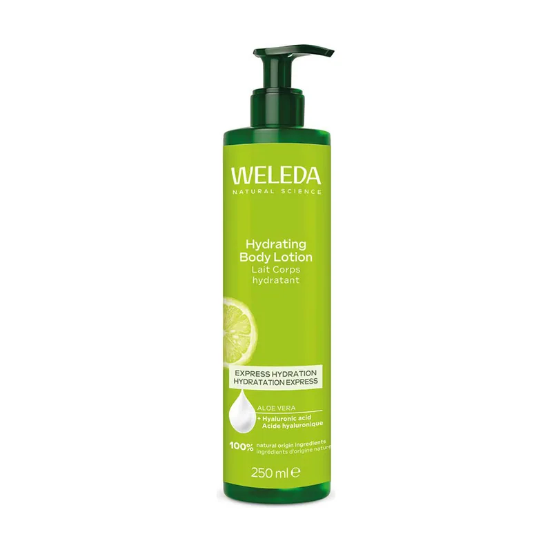 Weleda CITRUS leche corporal 250 ml