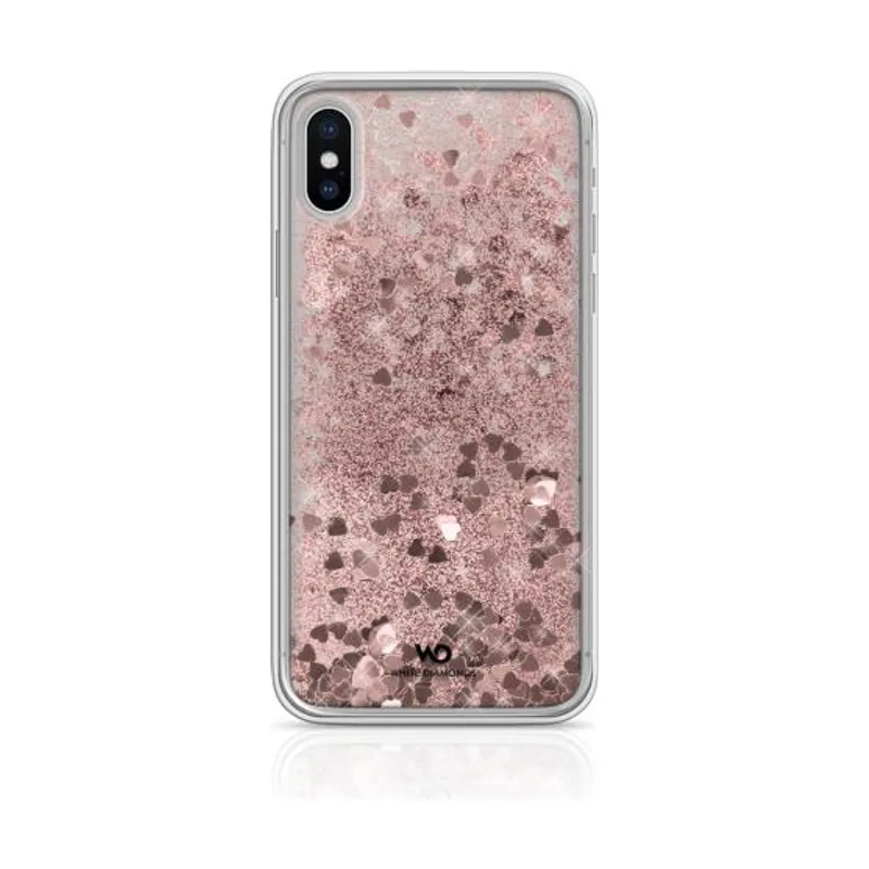 White diamonds Hama Sparkle funda para 14,7 cm