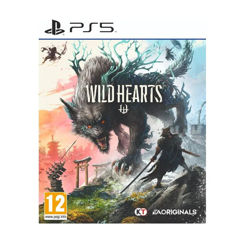 Electronic Arts Wild Hearts Estándar PlayStation 5