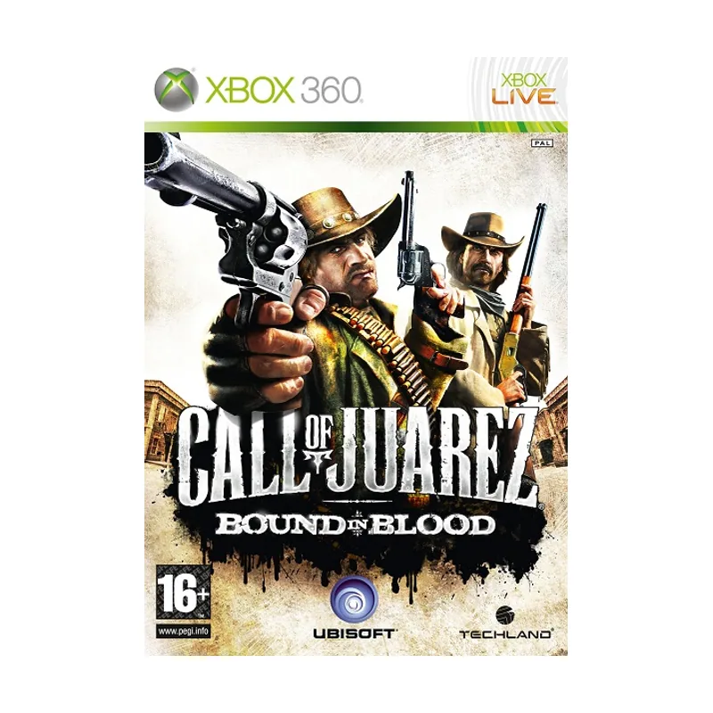 Ubisoft Call of Juarez