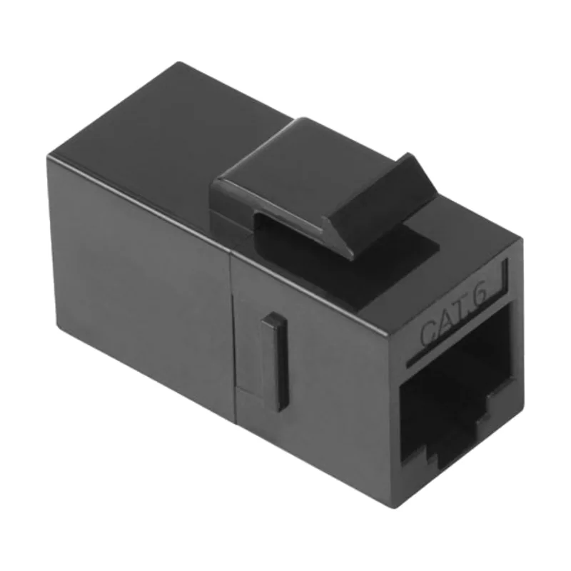 Phasak Conector Keystone H/H RJ45 UTP Cat.6