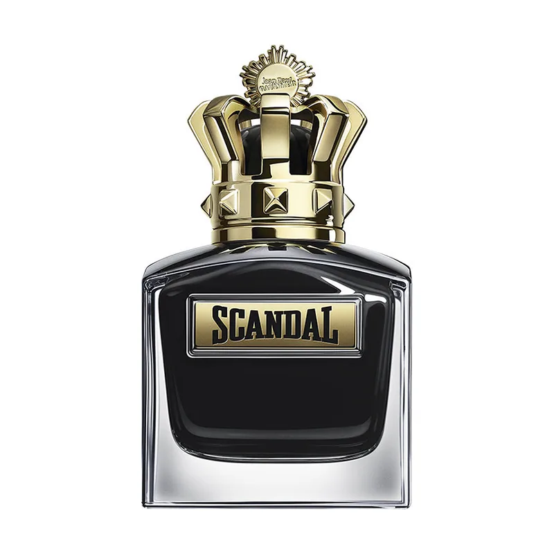 Jean Paul Gaultier SCANDAL LE PARFUM POUR HOMME eau de parfum vaporizador refillable