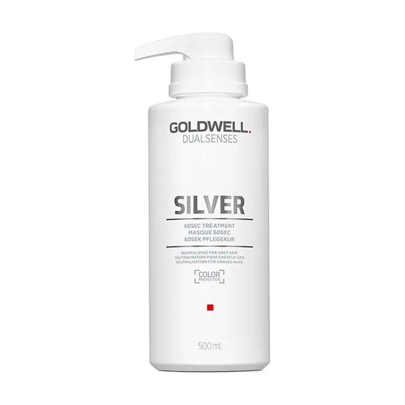 Goldwell Dualsenses Silver 60sec Treatment