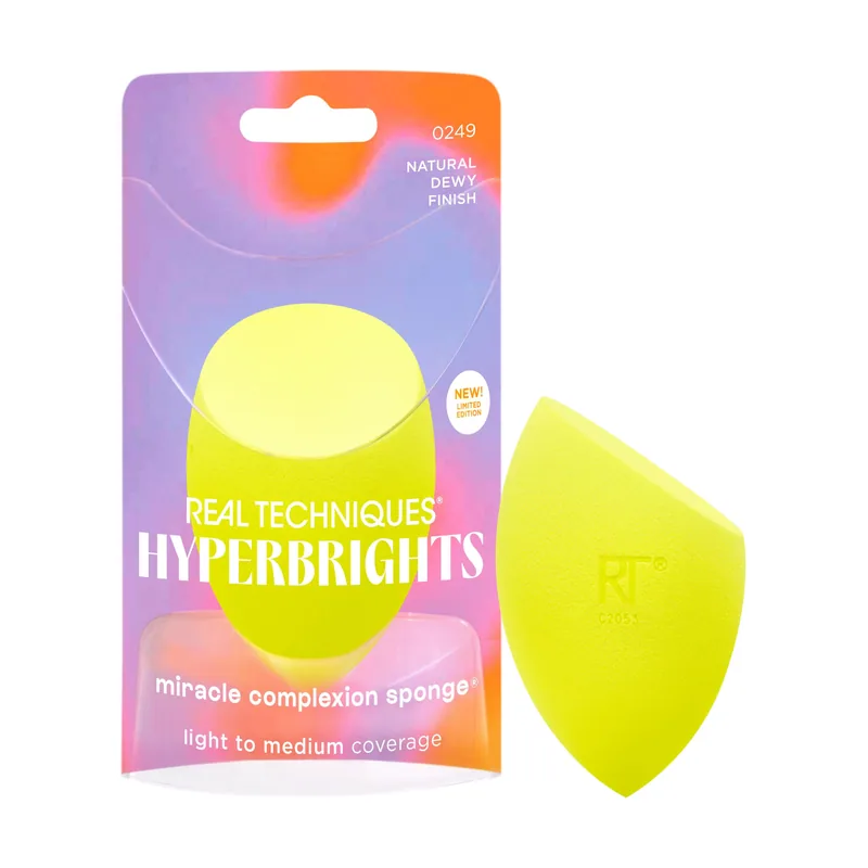 Real Techniques Hyperbrights MIRACLE COMPLEXION SPONGE