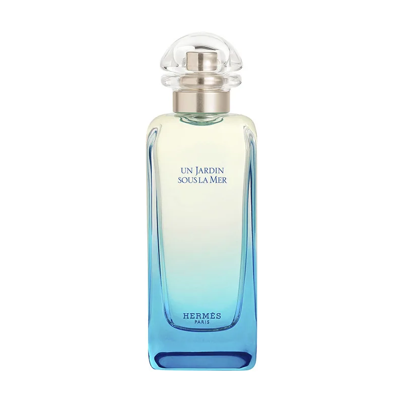 Hermès UN JARDIN SOUS LA MER eau de toilette vaporizador