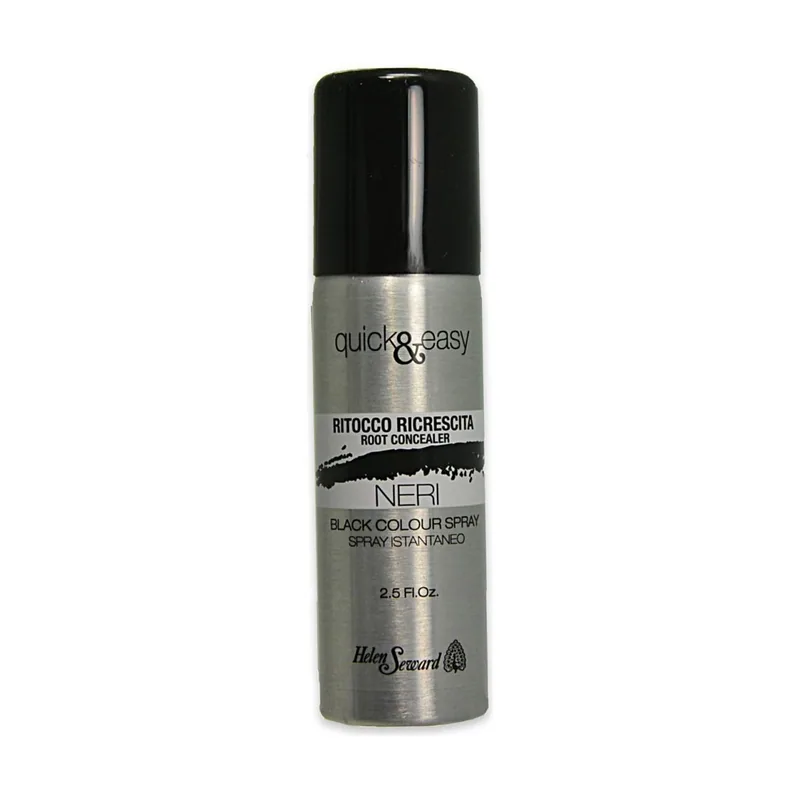 Helen seward quick easy spray capilar negro 75ml