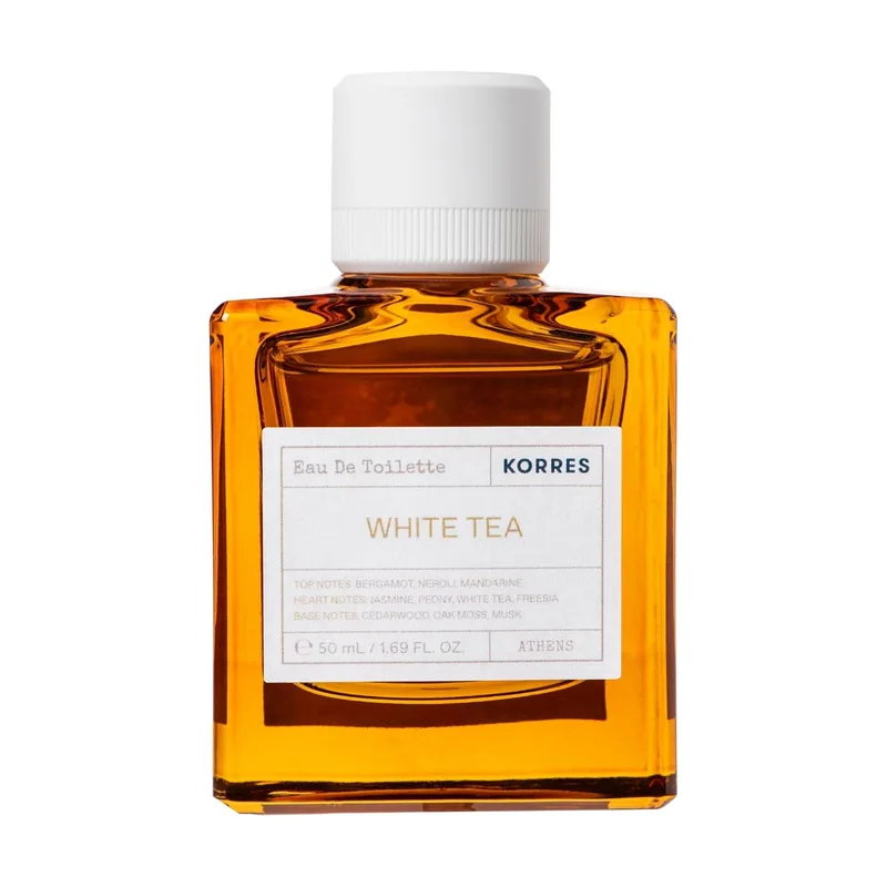 Korres White Tea Edt