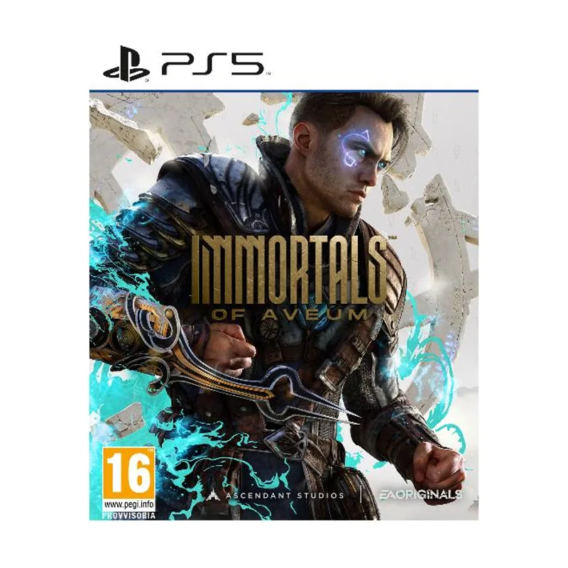 Electronic Arts Immortals of Aveum Estándar PlayStation 5