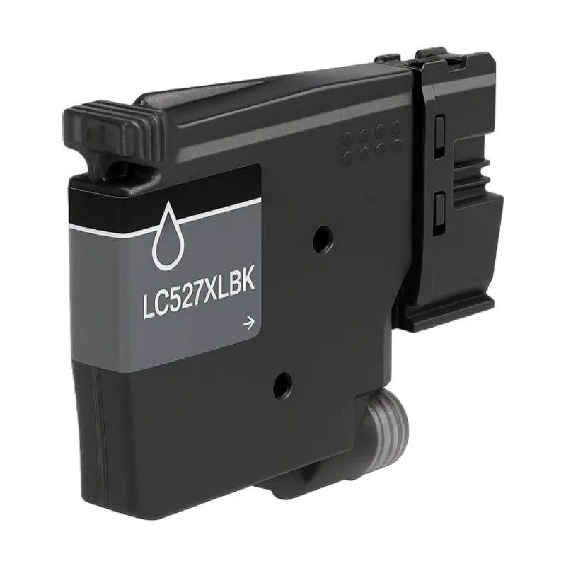 Brother lc527xl negro cartucho de tinta pigmentada generico