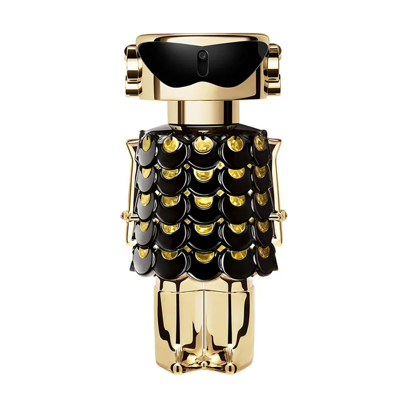 Rabanne FAME PARFUM eau de parfum vaporizador refillable
