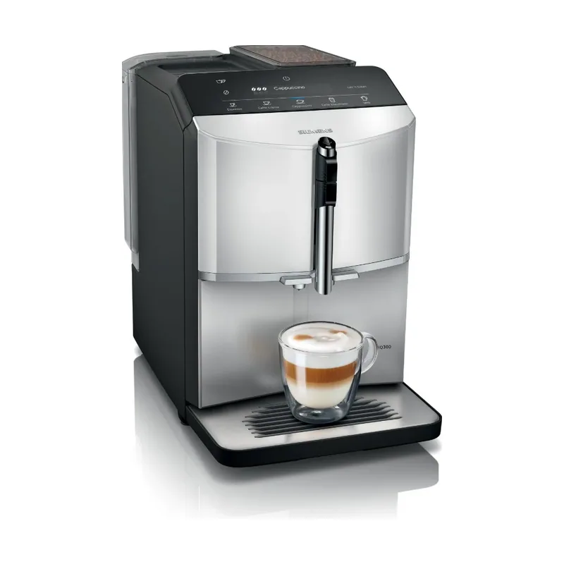 Siemens tf303e01 eq300 espresso machine
