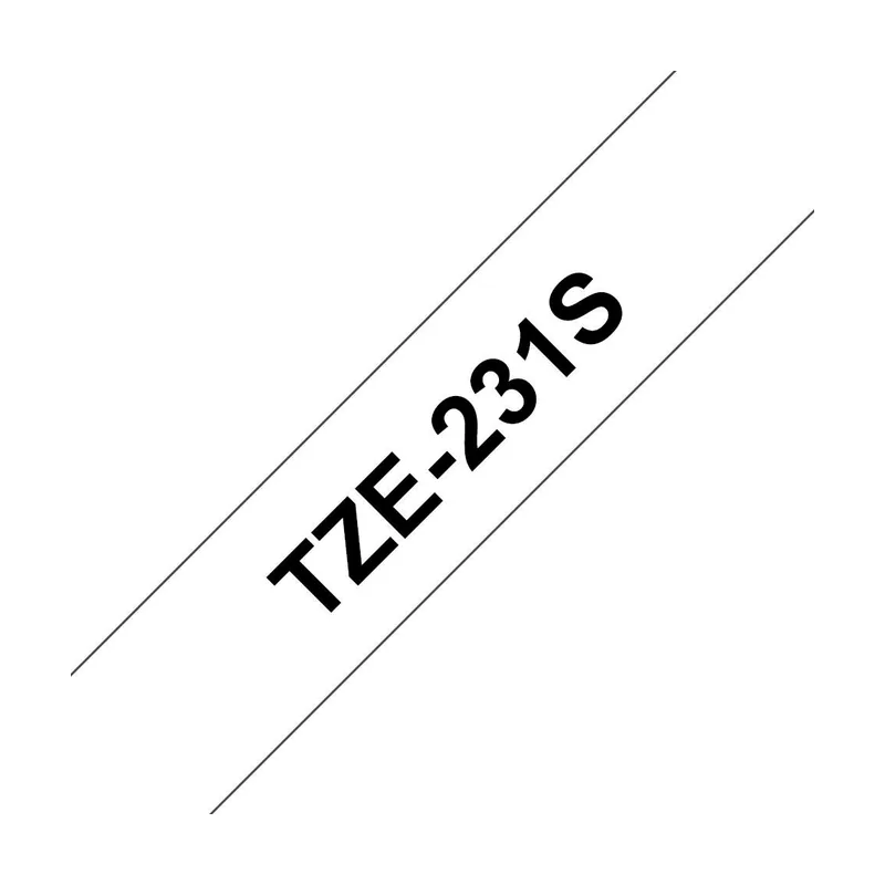 Brother TZE231S2 cinta