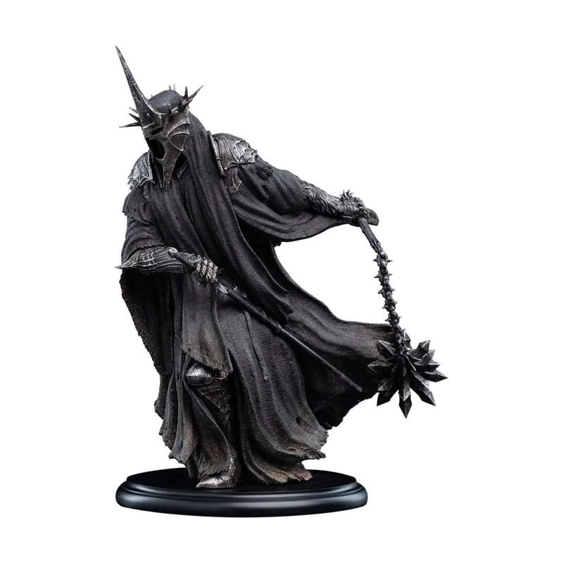 Weta Workshop Mini Estatua de El Señor de los Anillos The Witch-King