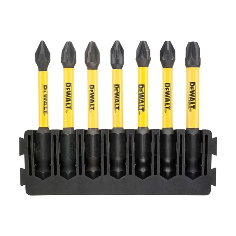 DeWalt FlexTorq Phillips y Pozi