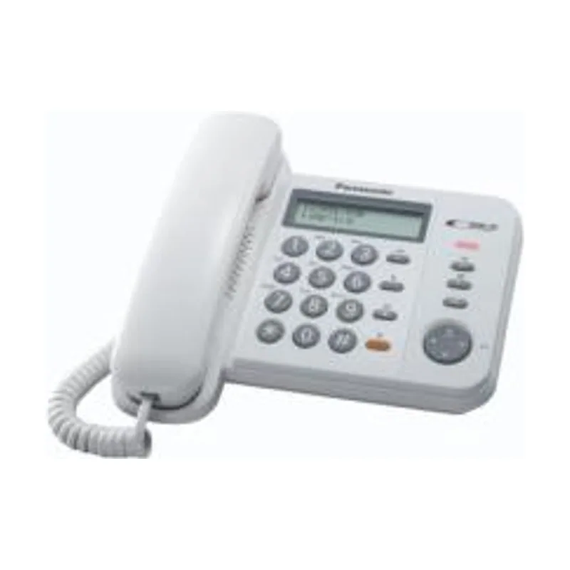 Panasonic KX-TS580EX1 Identificador de llamadas