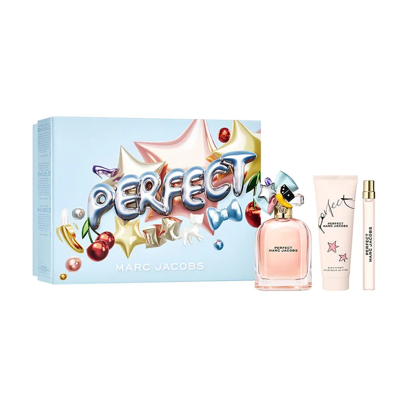 Marc Jacobs Perfect Estuche 3 pz