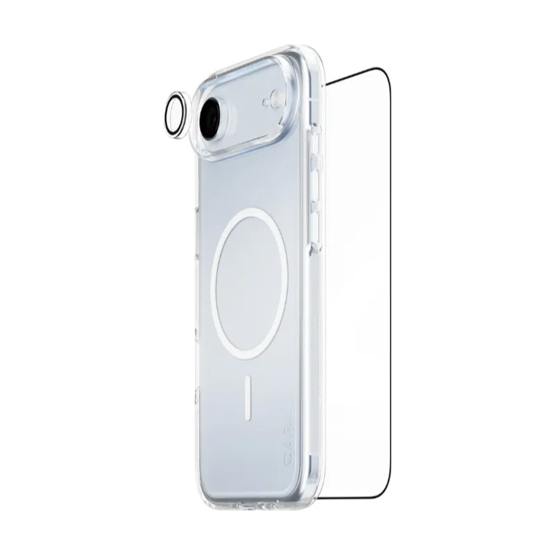 PanzerGlass Paquete de cuidado 3 en 1 para iPhone 17 Air