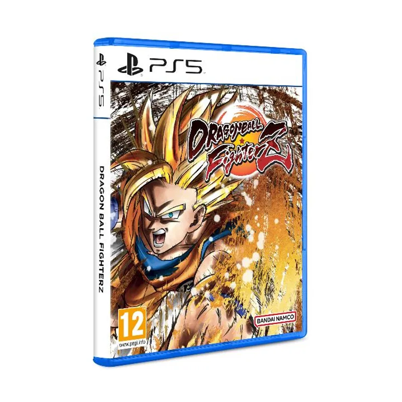 Namco BANDAI Entertainment Dragon Ball Fighterz Estándar Inglés