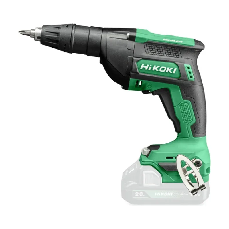 HiKOKI Atornilladora para placas de yeso 18V W18DBW3Z