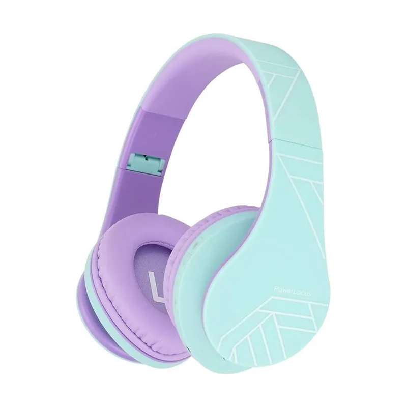 Powerlocus p2 kids headphones