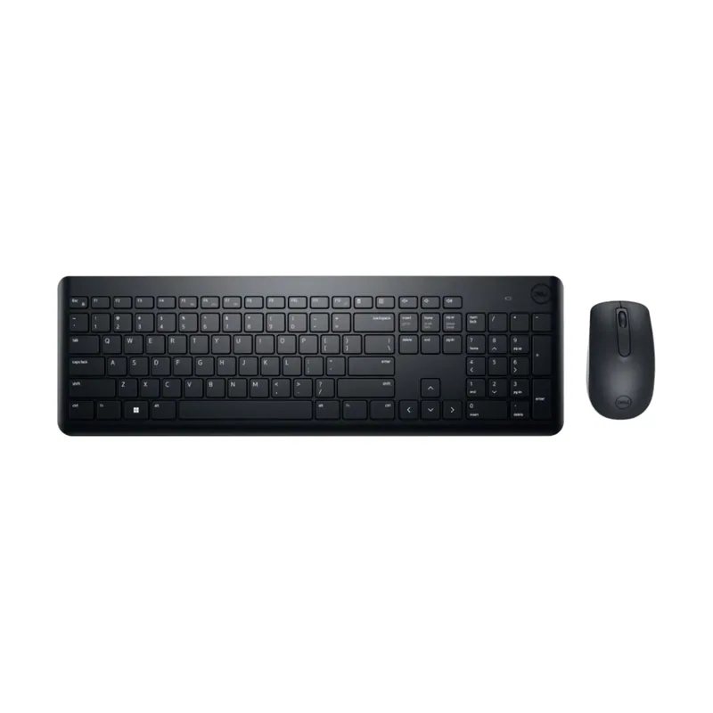 Dell Keyboard and Mouse KM3322W