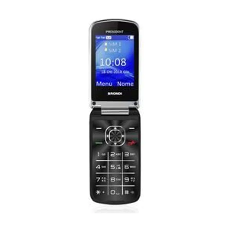 Brondi President 7,62 cm 130 g