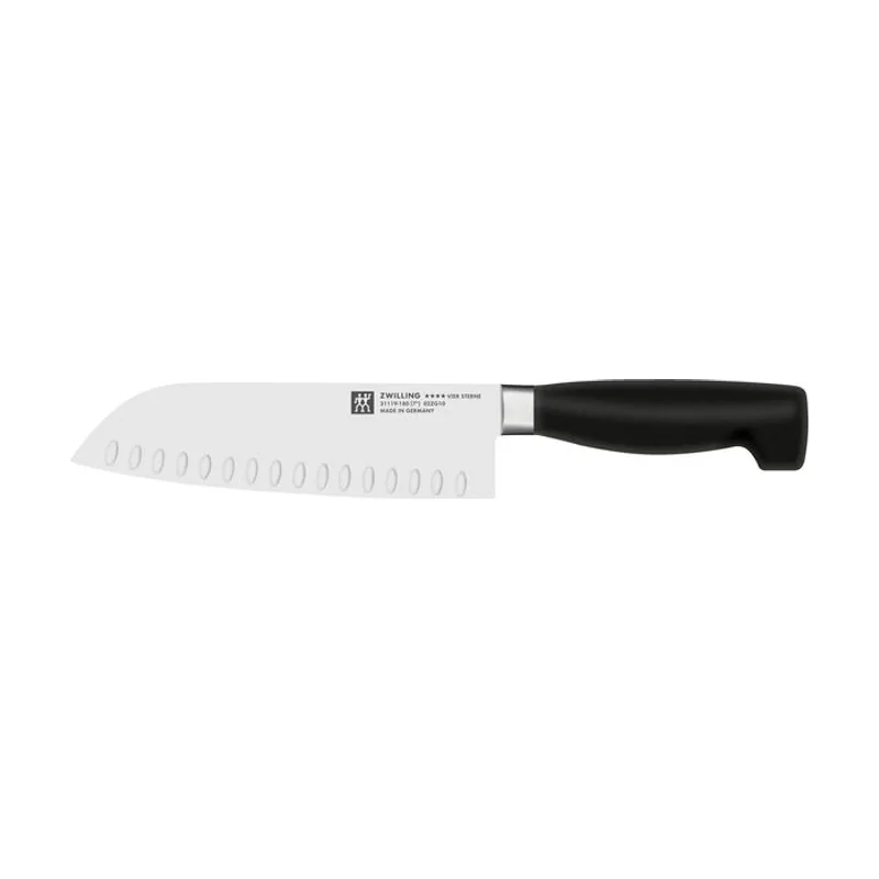 Zwilling Santoku Acero 1 pieza s Cuchillo Santoku