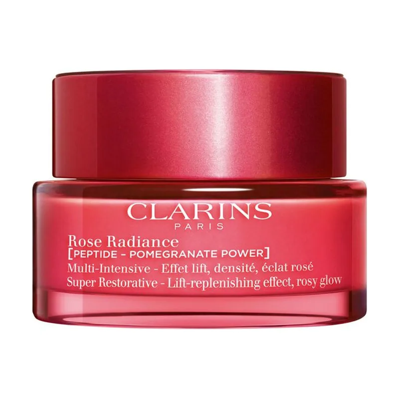 Clarins ROSE RADIANCE crema multi-intensiva 50 ml