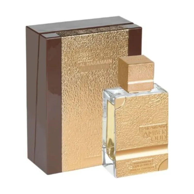 Al Haramain Amber Oud Gold 999.9