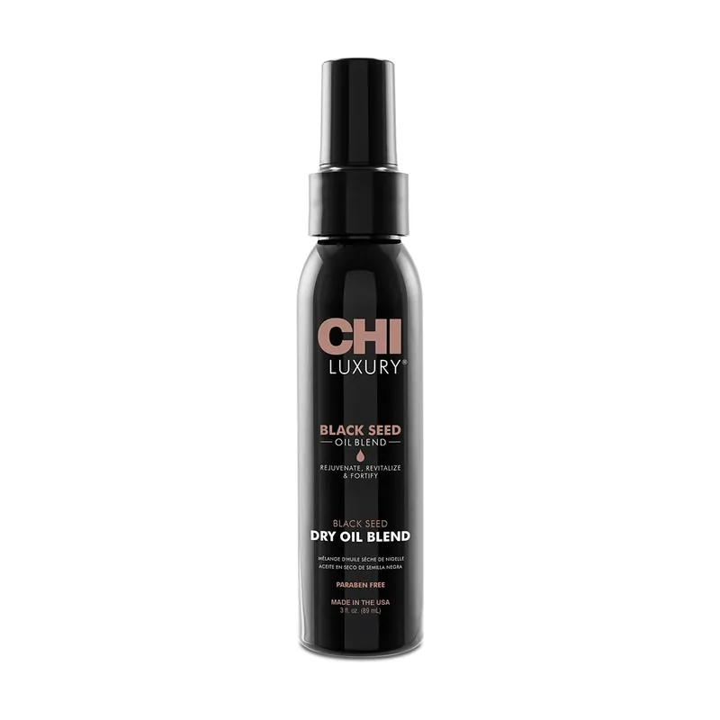 Chi Aceite seco de semilla negra Luxury 89 ml