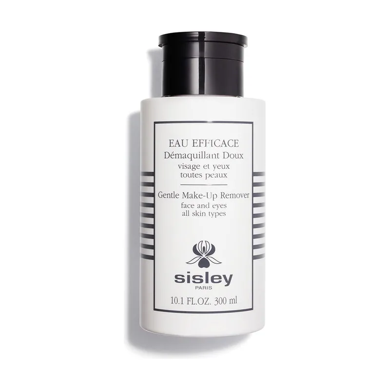 Sisley EAU EFFICACE gentle make-up remover face & eyes 300 ml