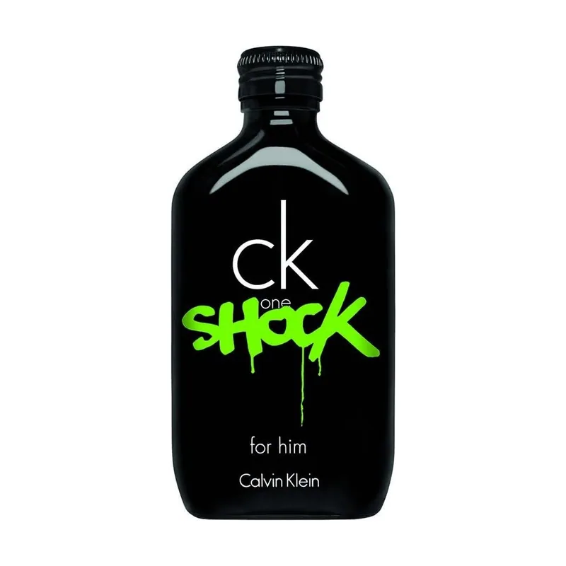 Calvin Klein Ck Shock Men Eau De Toilette Vapo.