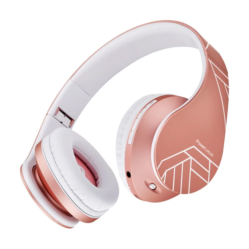 Powerlocus p2 kids headphones